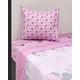 thumbnail image 2 of Juego De Sabana Infantil Poliester Plaza Y Media 165 X 240 Cm Rosa2, 2 of 4