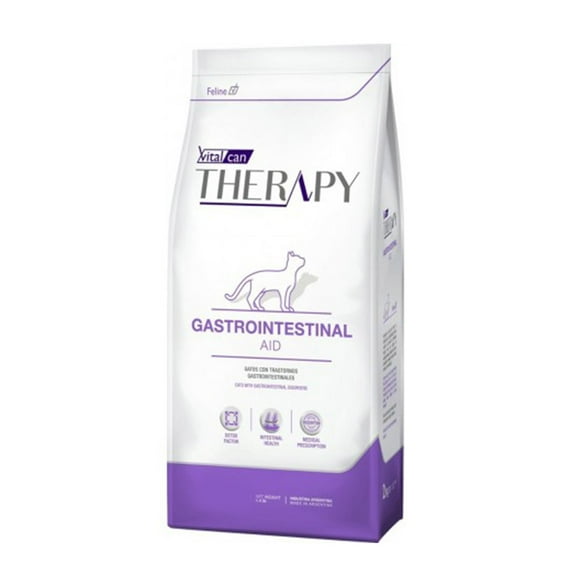 Vitalcan Therapy - Alimento para Gato Gastrointestinal Aid