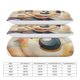 thumbnail image 2 of Mickey MouseCartoon Collection 3-Piece Comforter Set, Personalized Bedding Decor for Kids And Teens Bed Sheets, 2 of 5