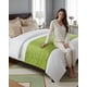 thumbnail image 5 of Piecera de Cama Plush Premium Confort Termico, 5 of 6