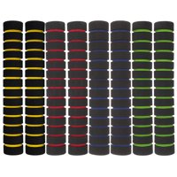 Magideal - 8 Piezas De Empuñaduras Para Remo De Kayak, Accesorios Para Kayak, Protección Cómoda, Antideslizantes, Fácil Instalación, Mangos Para Remos, Mangas