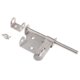 thumbnail image 4 of cerradura de la cerradura de la puerta del acero inoxidable cerradura del cojín del perno del barril del cuarto de ba?o de la seguridad # 3, 4 of 5