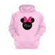 thumbnail image 1 of Polerón Canguro Ratoncita M. Rosa Talla Xs Unisex, 1 of 2