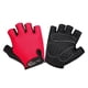 thumbnail image 1 of Guantes De Ciclismo De Medio Dedo Deportes Peso Ligero Bicicleta De Carretera Unisex Rojo XL, 1 of 5