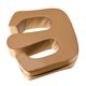 thumbnail image 1 of Dispositivo Giratorio Bed Assist En Forma De U Reutilizable Para Artículos Para El Hogar Café Cuero De La Pu, 1 of 5