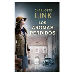 Grijalbo - Libro Los Aromas Perdidos (Estac Tormentas 2)