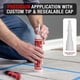 thumbnail image 4 of Adhesivo Reparador De Baldosas 300 Ml Para Pisos Flojos, 4 of 7
