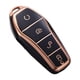 thumbnail image 2 of Auto Key Fob Cover Protector Para Byd Atto 3 Reemplazo De Alta Calidad Negro, 2 of 5