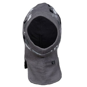 Gorro Bebe Niño Gris Pillin