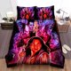 thumbnail image 1 of Suspiria Knife-Holding Girl Six Faces Emotion Of Actors Quilt Duvet Cover Set3-Piece Bedding Set, 1 of 5