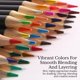 thumbnail image 4 of Lápices de colores ARTISTIK 47 piezas – Set de colores intensos, 4 of 8