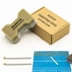 thumbnail image 1 of Herramienta de cepillo GLOCTO para distribuir pedrería con lápices recogedores, 1 of 5