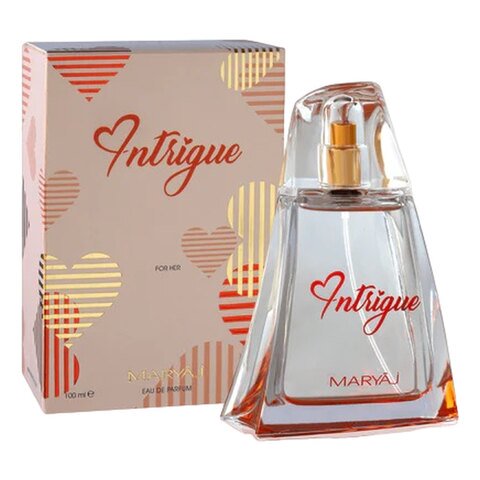 Intrigue Maryaj Edp 100Ml Mujer