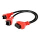 thumbnail image 4 of Conector Obd2 Fca 12+8 Para Fiat Chrysler Jeep Dodge, 4 of 4