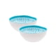 thumbnail image 1 of Set 2 Bowl 12 Cm Turquesa, 1 of 3