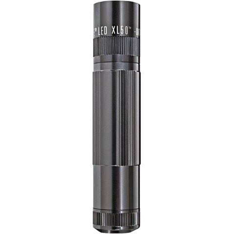 Linterna Maglite Xl50 Led 3 Pilas Aaa Gris