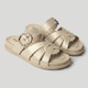 thumbnail image 3 of Sandalia Mujer Crema Renata 84 Piccadilly, 3 of 5