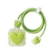 thumbnail image 3 of Cargadores Cable Funda Protectora 4in1 3d Funda Protectora Para Teléfono Celular Teléfono Love Green, 3 of 5