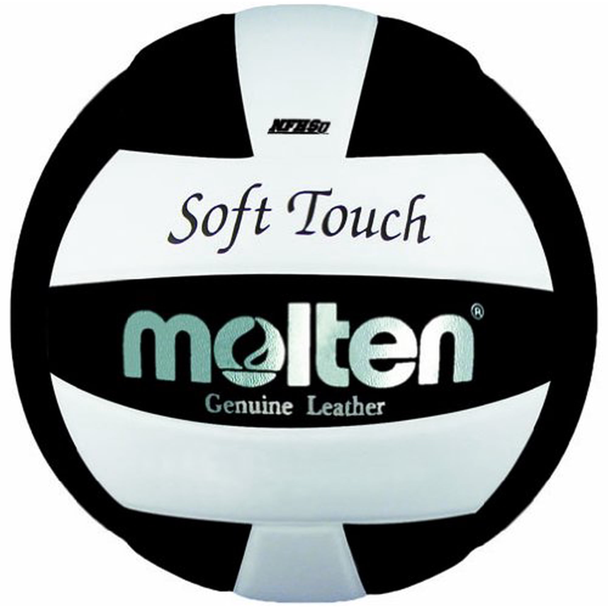 Molten - Piel Genuina De Voleibol, Suave Al Tacto, Fundida, Para Uso En Interiores