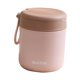 thumbnail image 2 of Taza De Sopa Para Adultos Y Ni?os, De Boca Ancha, Ideal Para Oficina, Escuela Y Exteriores, Color Rosa, 2 of 5