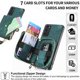 thumbnail image 3 of Funda Tipo Cartera con Correa Cruzada para Samsung Galaxy S20 FE Protección Contra Golpes Verde, 3 of 5