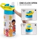 thumbnail image 4 of Botella de Agua Infantil Desmarcar Super Simple Songs Azul 12 Oz, 4 of 6