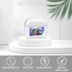 thumbnail image 3 of EGmoda Monstruos en el Trabajo-theme AirPods Pro Earphone Case Compatible with Apple Devices Premium Flexible TPU theme Custom, 3 of 6