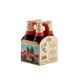 thumbnail image 3 of Cerveza Torres Del Paine Helles Bock 6.1° Pack 4 Botella, 4 Un x 330  c/u, 3 of 5