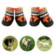 thumbnail image 2 of Botas para perros antideslizantes e impermeables para exteriores, zapatos para perros medianos y grandes con suela resistente., 2 of 8