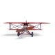 thumbnail image 5 of Avión A Escala Biplano De Colección Decoración Vintage, 5 of 9