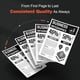 thumbnail image 5 of Cartucho de tóner v4ink TN830XL compatible para Brother HL-L2460DW, 5 of 8