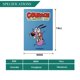 thumbnail image 3 of El Perro Coraje-bandera de jardín temática. Regalo perfecto para fans, amigos y familiares, ideal para actividades al aire libre y decoración de fiestas.28CM*45CM, 3 of 5