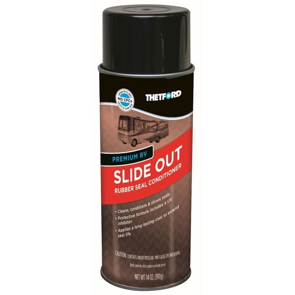 Acondicionador Rubber Seal Thetford 32778 para autocaravanas, coches y barcos, 414 ml