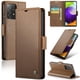 thumbnail image 1 of CaseMe tipo cartera Samsung Galaxy A52S 5G con cierre magnético, RFID, tarjetero, soporte, carga inalámbrica, 1 of 5