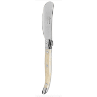 Laguiole Jean Dubost - Laguiole Mini Cuchillo Mantequilla Mármol - Granel