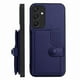 thumbnail image 2 of FOXDOCK Funda para SAMSUNG Galaxy A25 con Bloqueo RFID - Diseño Elegante con Cierre de Botón, 2 of 5