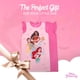 thumbnail image 5 of Camisón para Niñas Disney Princesas Pijamas Suaves 4T, 5 of 6