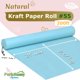 thumbnail image 2 of Rollo de papel kraft PH PERKHOMY 61 cm x 61 m azul claro 80 GSM, 2 of 6