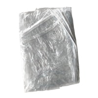 Bothyi - Mantel De Pvc Transparente Con Borde Elástico Y Borde Ajustable Para Mesa Redonda De 152,4 X 152,4 Cm.