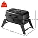 thumbnail image 3 of Parrilla Portátil de Carbón MASTER COOK Plegable 330 pulg², 3 of 7