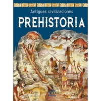 Edimat Libros - Libro Prehistoria -Antiguas Civilizaciones-