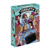 Fractal - Corruptia Segunda Edición