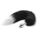 thumbnail image 1 of Fox Tail Metal Anal Plug Cosplay Fox Tail Women and Man Butt Plug Rear Court Anal Plug Adult Masturbation Sex Products Sex Toys, 1 of 3