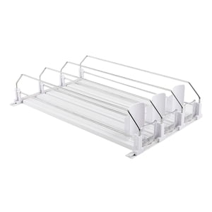 Bothyi - Dispensador Automático De Botellas De Agua, Soporte De Almacenamiento, Organizador De Bebidas, Empujador