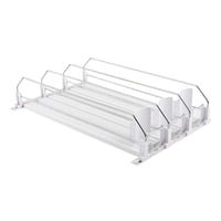 Bothyi - Dispensador Automático De Botellas De Agua, Soporte De Almacenamiento, Organizador De Bebidas, Empujador