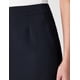 thumbnail image 4 of Falda Calvin Klein Clásica Ajuste Recto Azul Marino Talla 6, 4 of 6