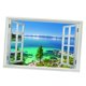 thumbnail image 4 of Ventana 3D Vista del paisaje Pegatinas de pared Arte de vinilo Calcomanía mural Decoración de la habitación L, 4 of 5