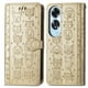 thumbnail image 1 of Funda Cartera FOXDOCK para OPPO A60 4G , Flip PU con Relieve de Gatos y Perros, Tarjetero y Soporte, 1 of 6