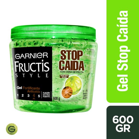 Gel para Cabello Stop Caída