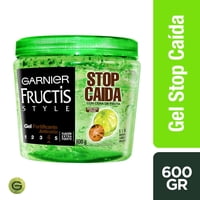 Gel Para Cabello Stop Caída 600 Ml Fructis